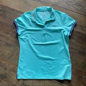 Vineyard Vines Golf Polo